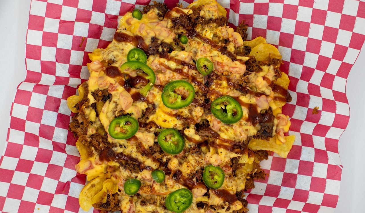 Cheese Mexican dish