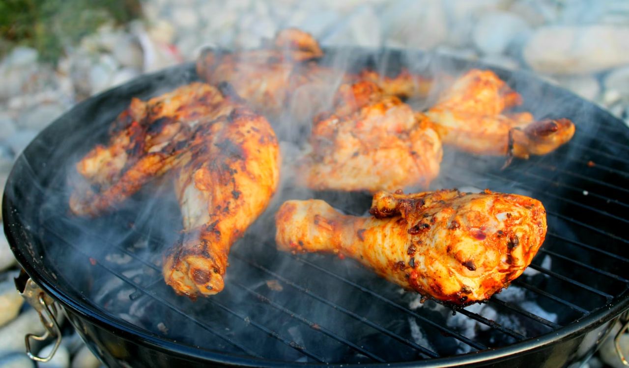 Chicken barbecue