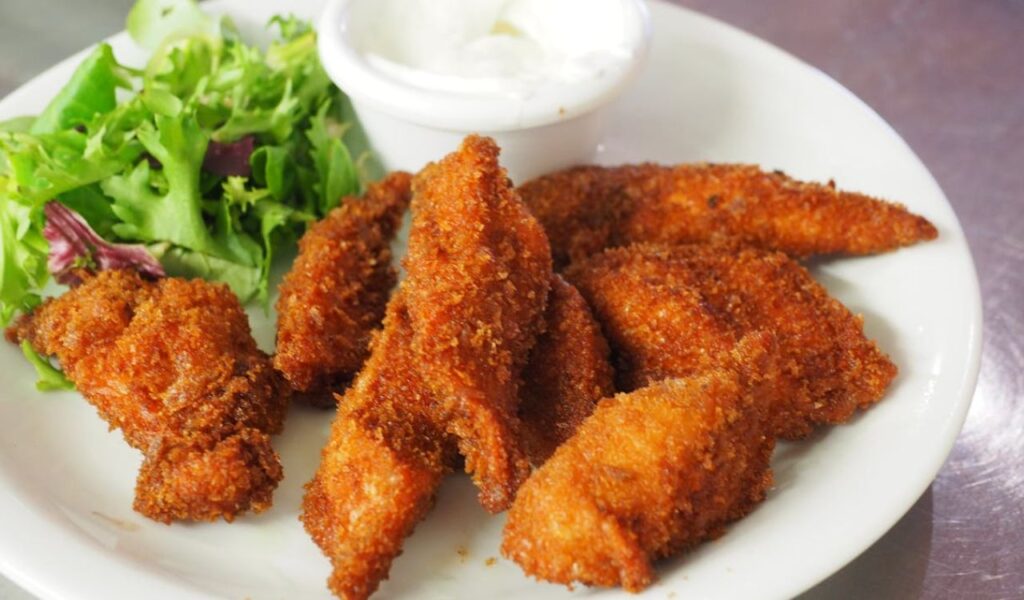 Chicken tenders