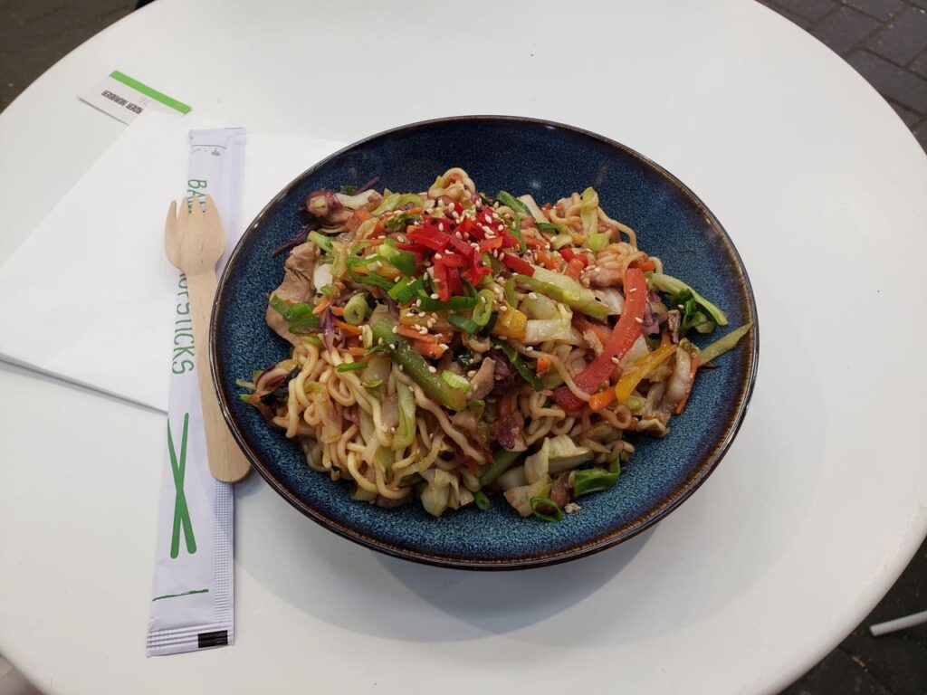  Yakisoba