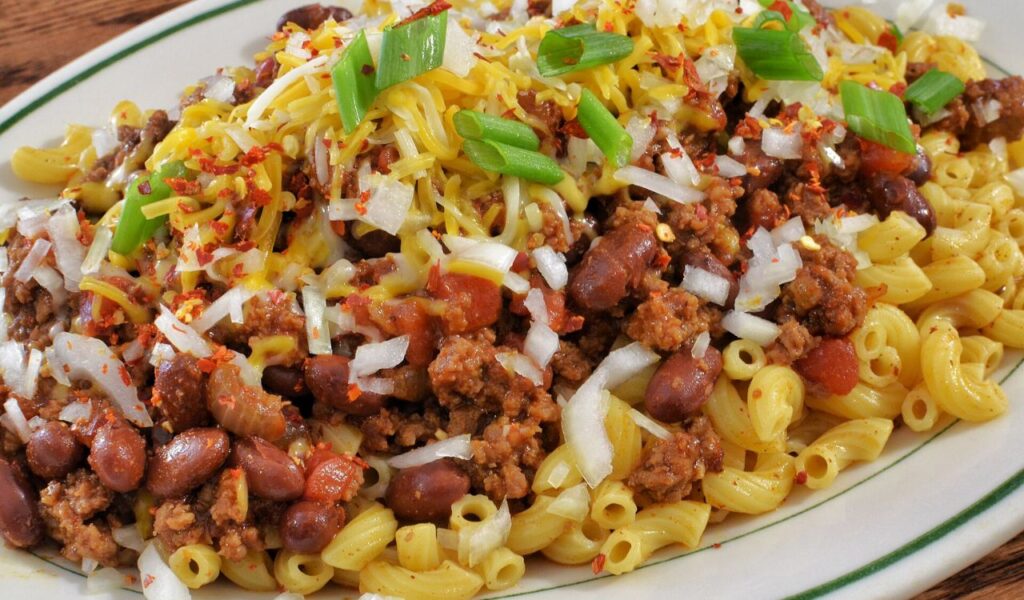 Chili mac