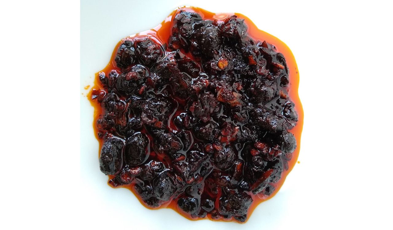 Chili texture