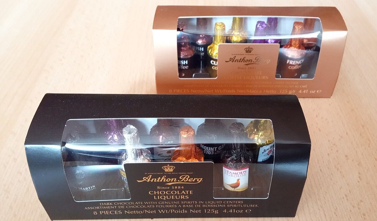 Chocolate Liqueur