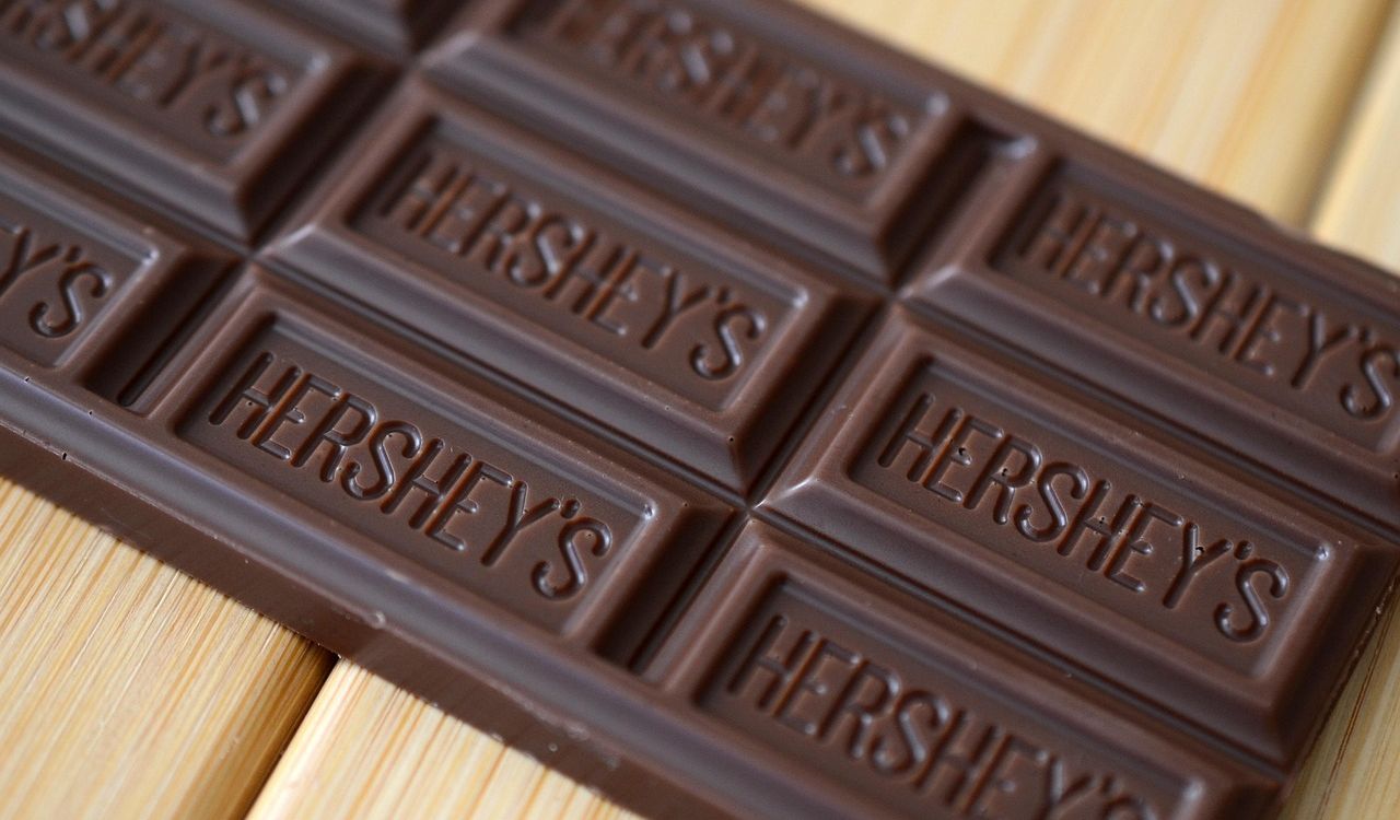 Chocolate bar
