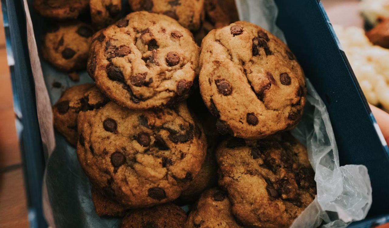 Chocolate chip cookies