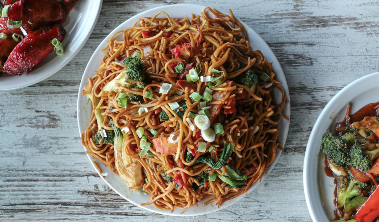 Chow mein