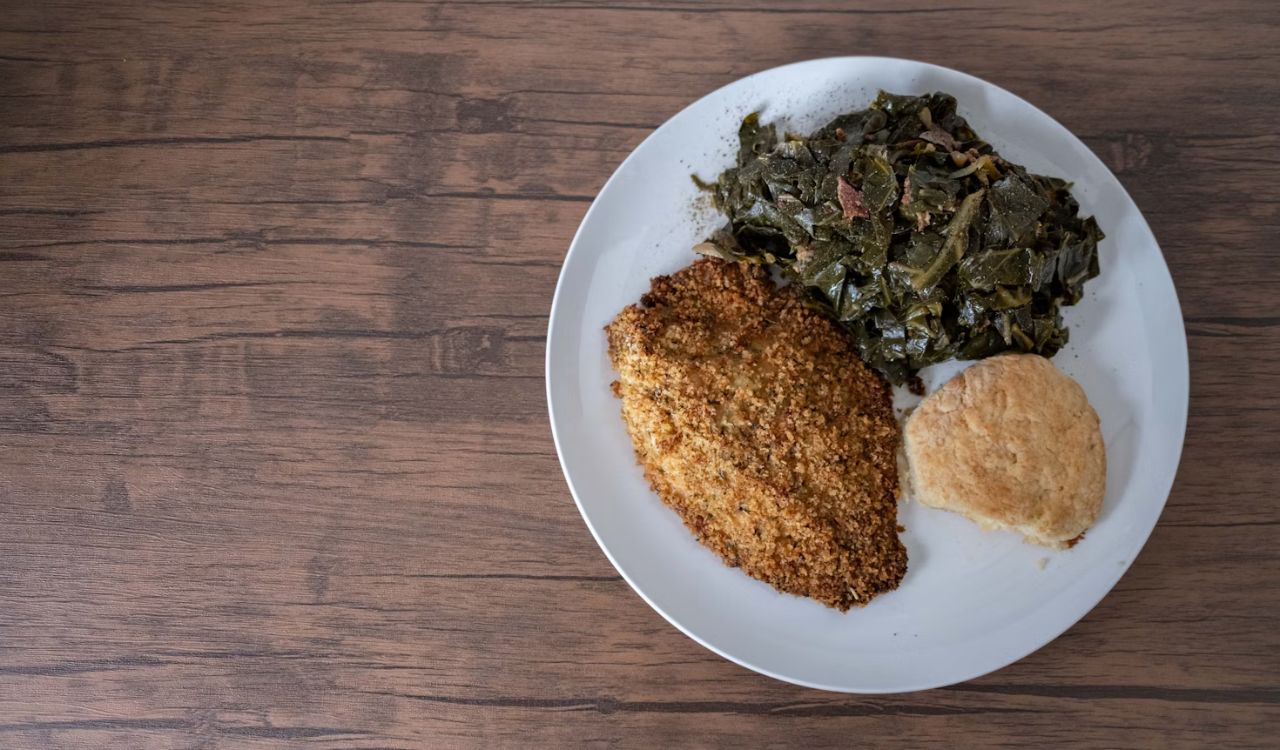 Classic Southern food