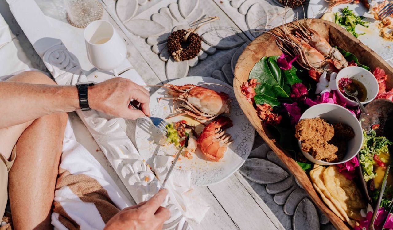 Coastal recipes