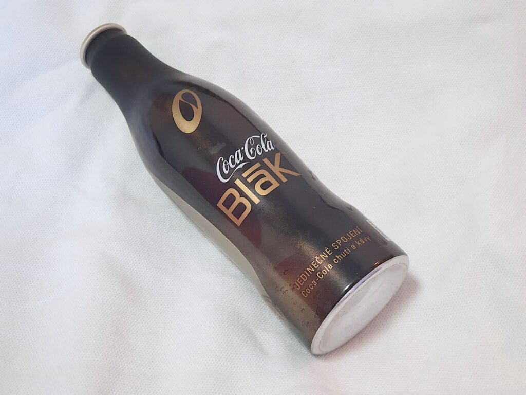 Coca-Cola BlāK