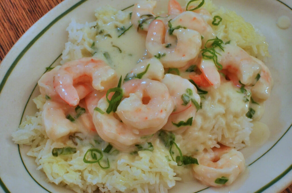 Coconut Shrimp