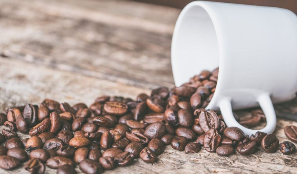 Coffee beans