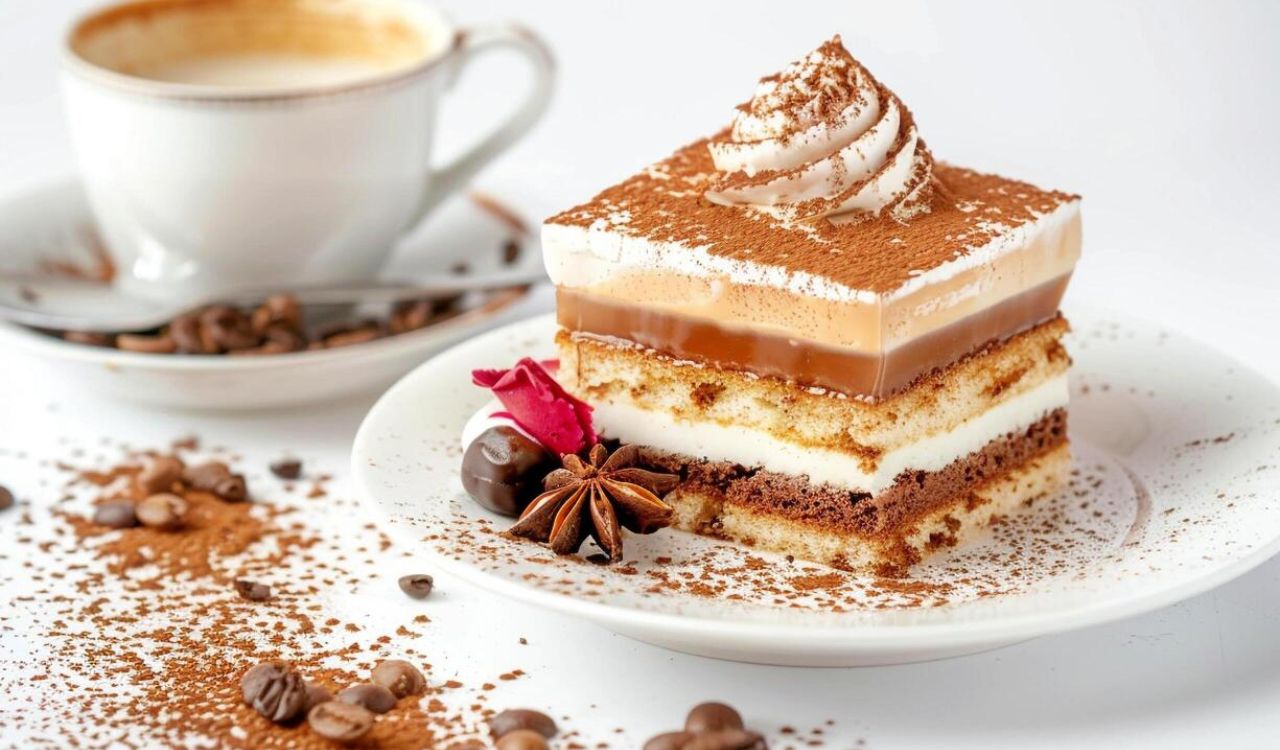 Coffee cake
