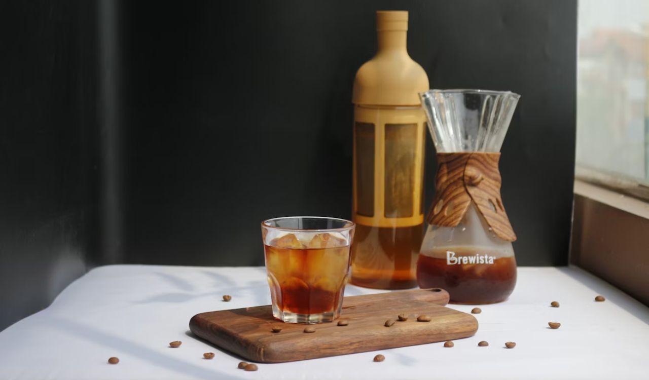 Cold brew