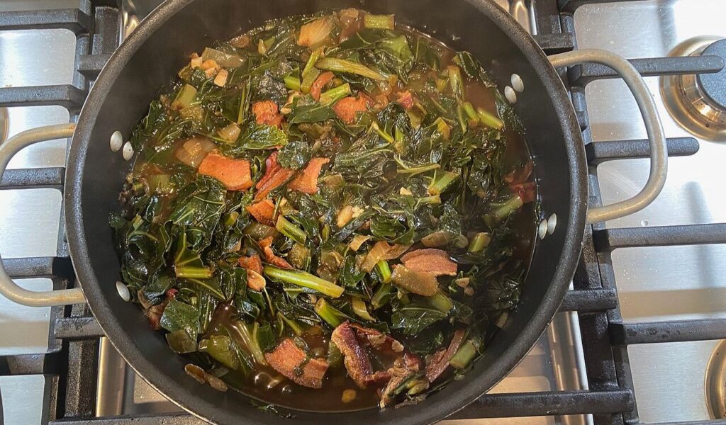 Collard greens