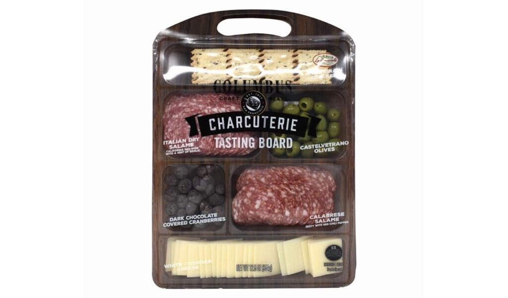 Columbus Charcuterie Tasting Board