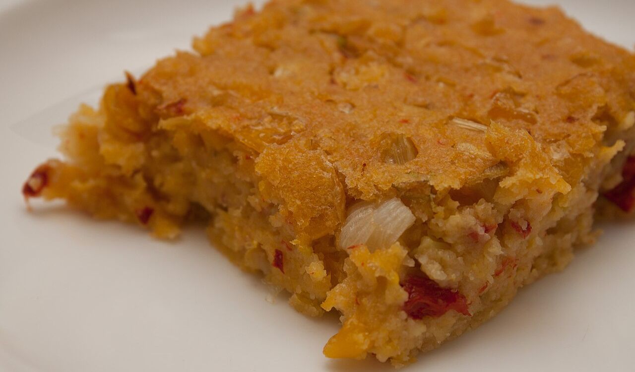 Corn Pudding