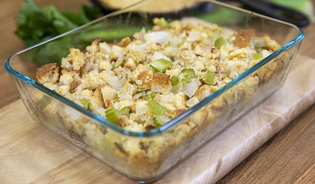 Cornbread Dressing
