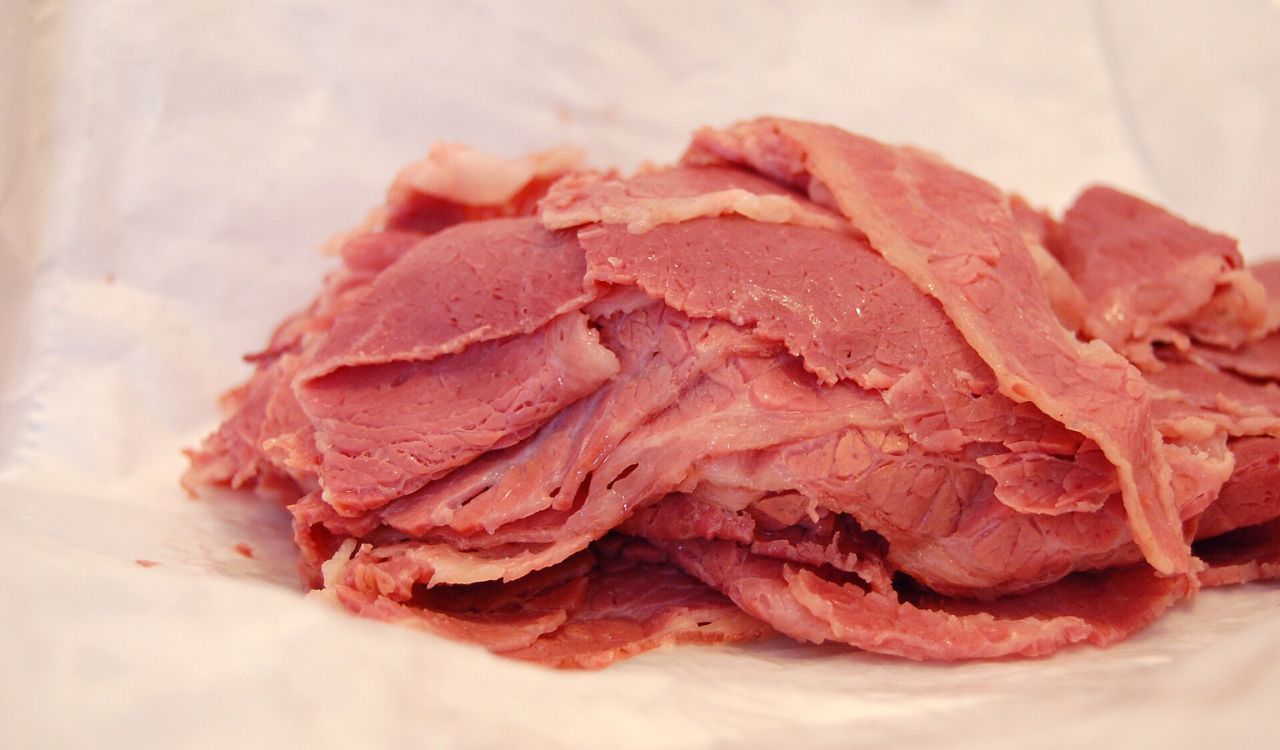 Corned beef