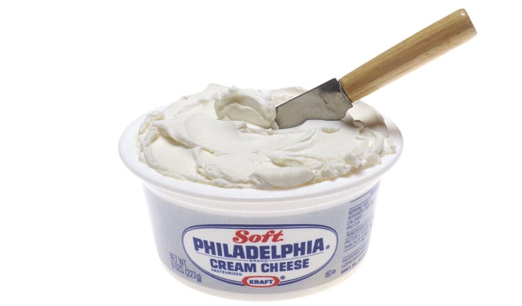 Cream cheese