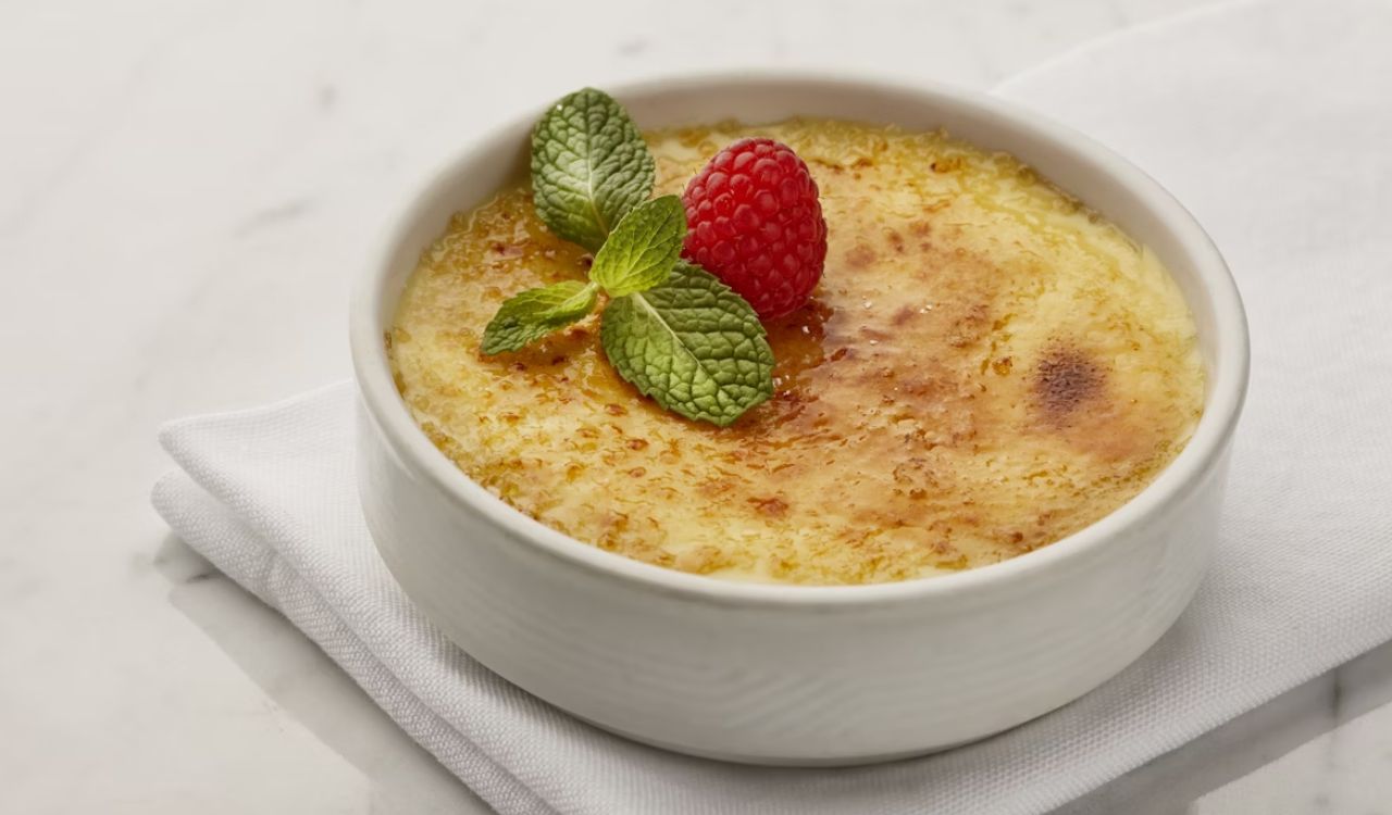 Crème Brûlée