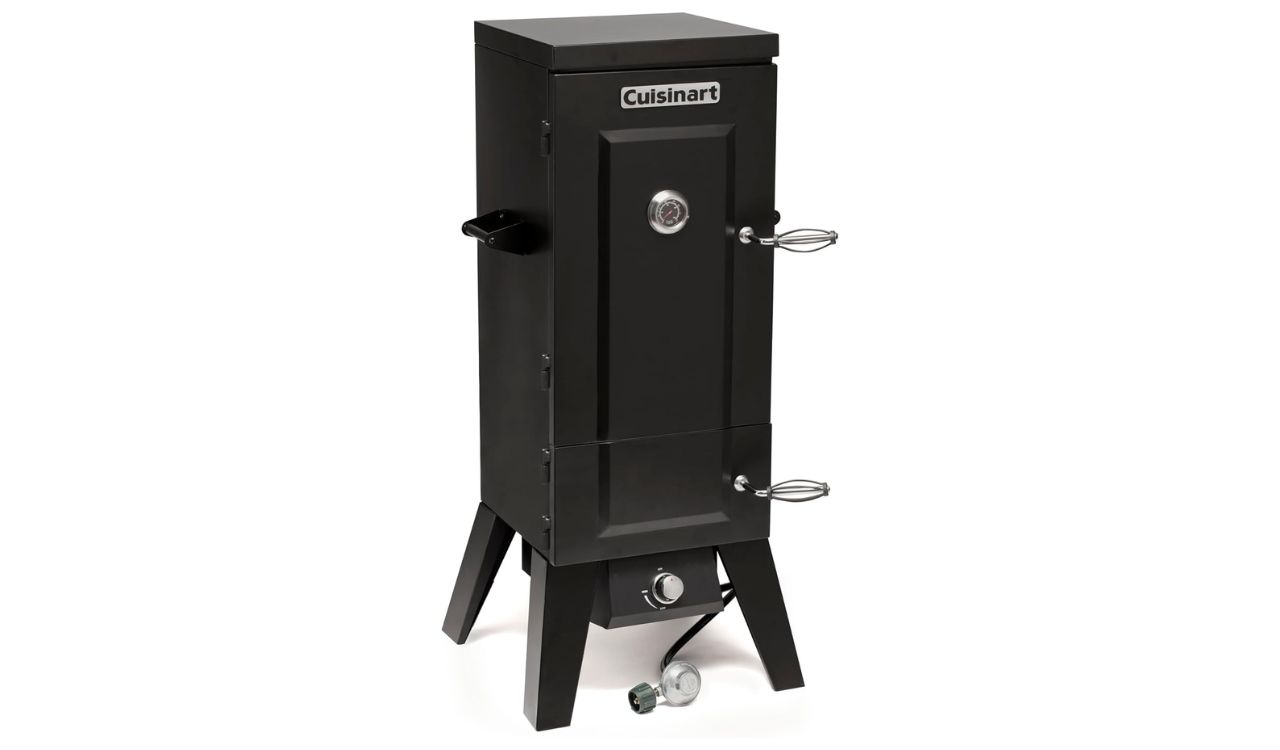 Cuisinart Vertical 36-Inch Propane Smoker