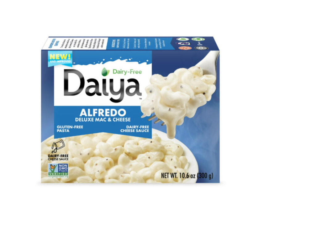Daiya Deluxe Cheezy Mac