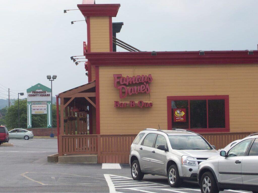Famous Dave’s