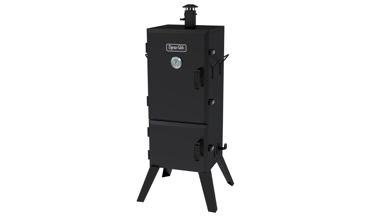 Dyna-Glo Vertical Charcoal Smoker