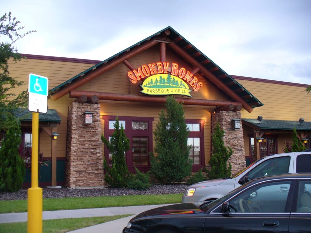 Smokey Bones