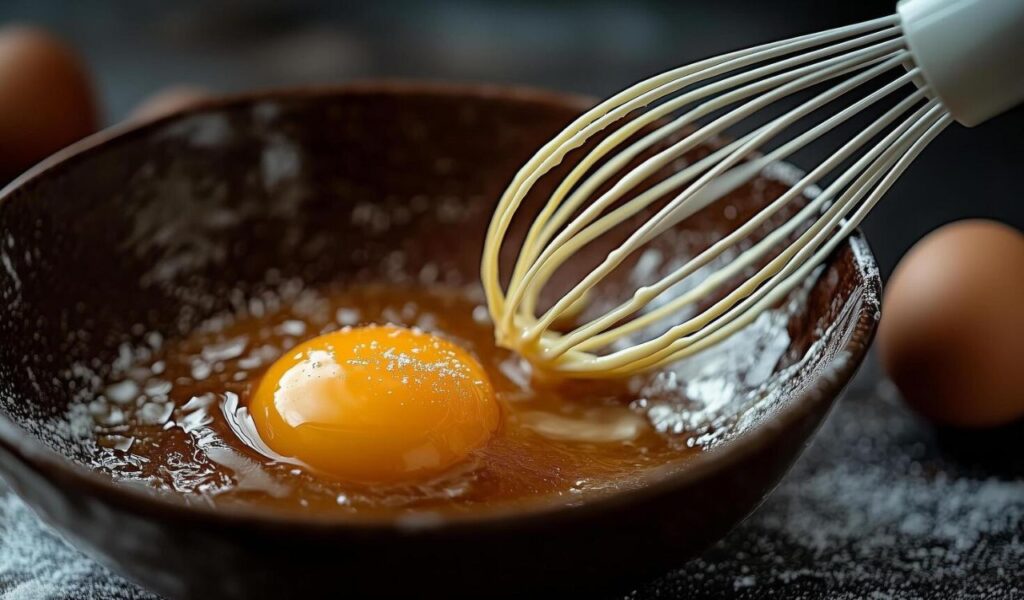 Egg beater