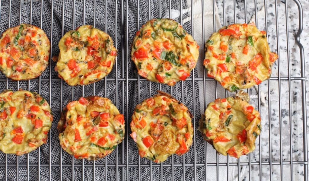 Egg muffins