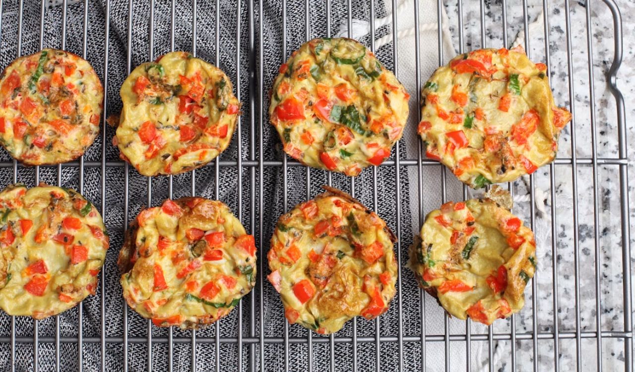 Egg muffins
