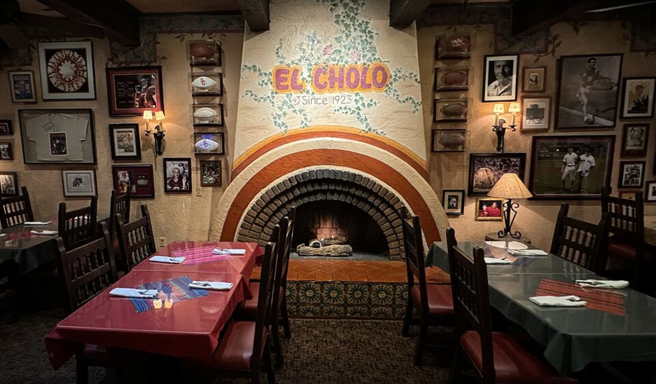 El Cholo