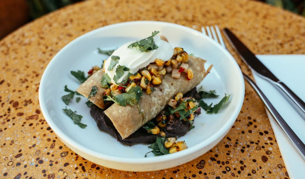 Enchiladas