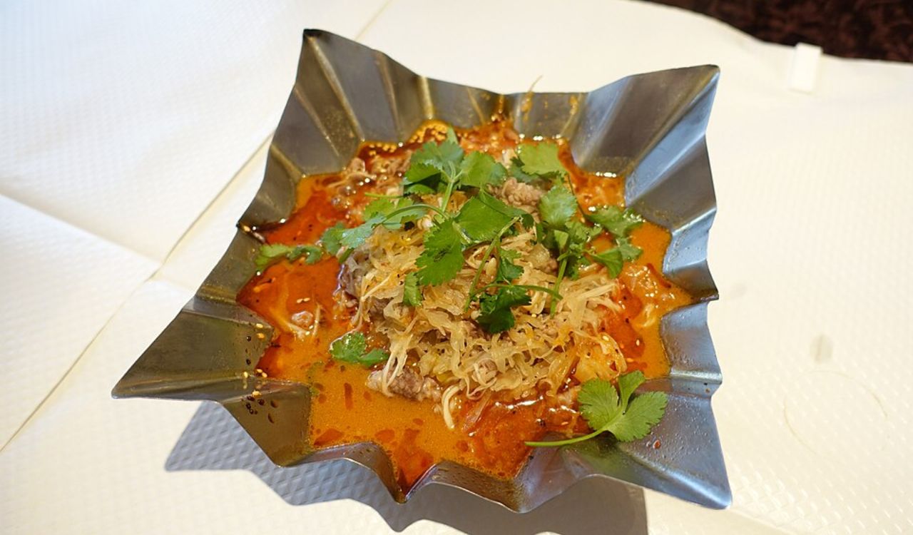 Cabbage soup