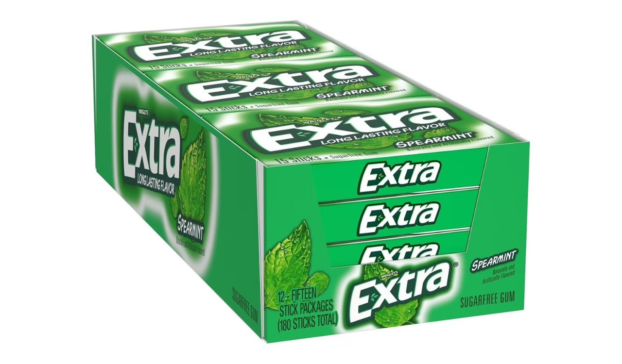 Extra Spearmint