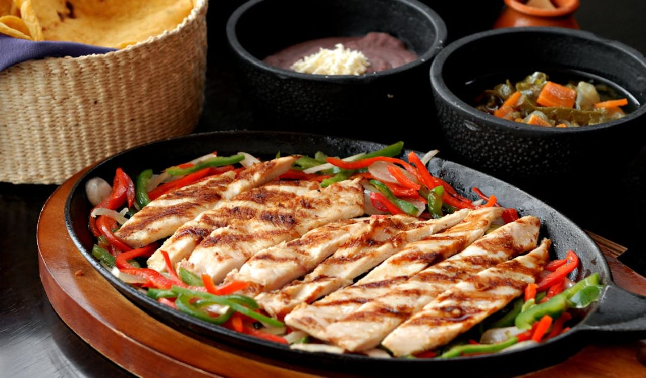 Fajitas
