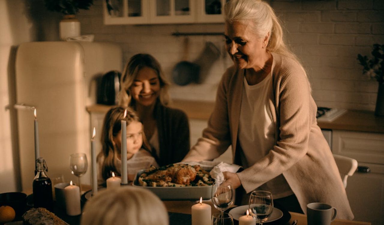 Family dinner