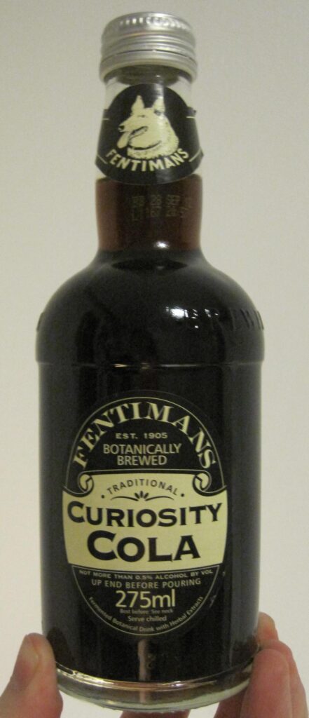 Fentimans Curiosity Cola