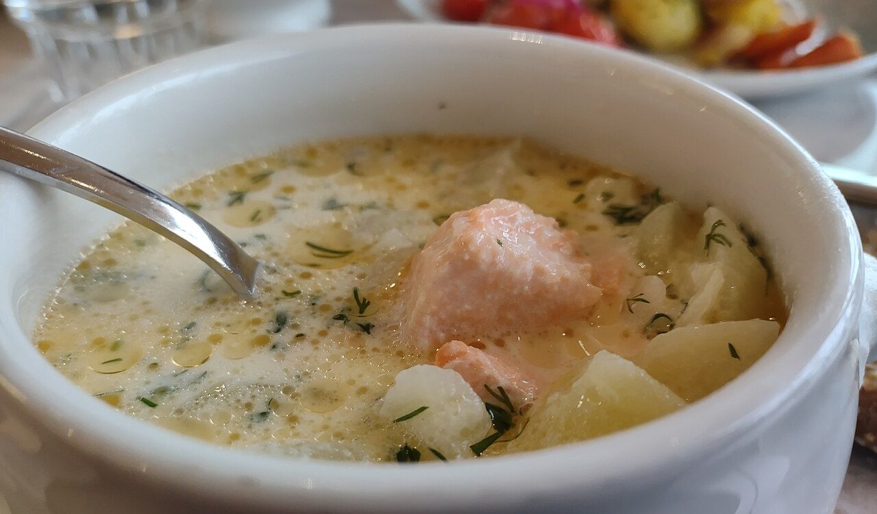 Fish soup