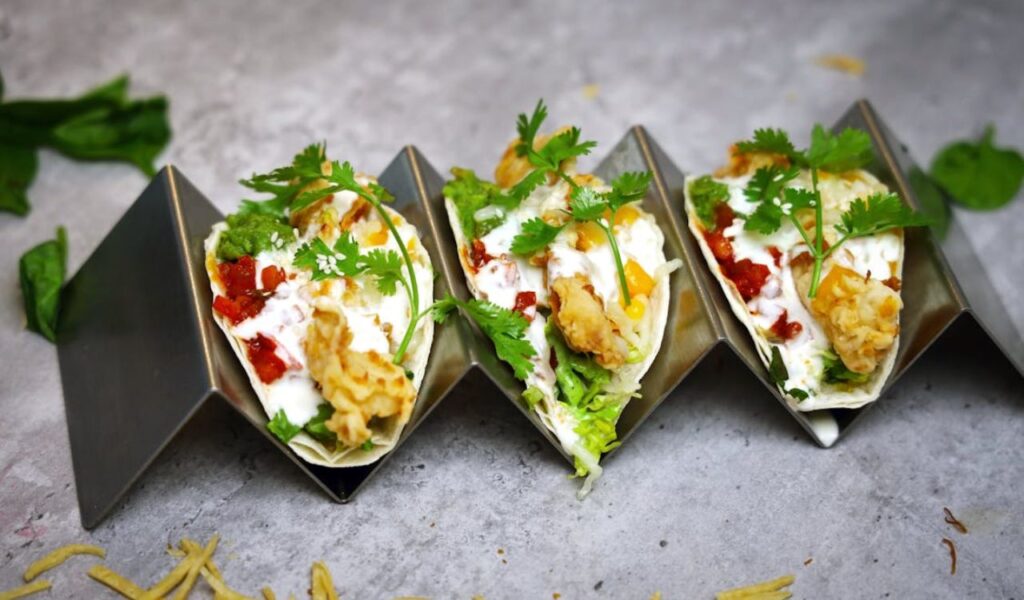 Fish tacos