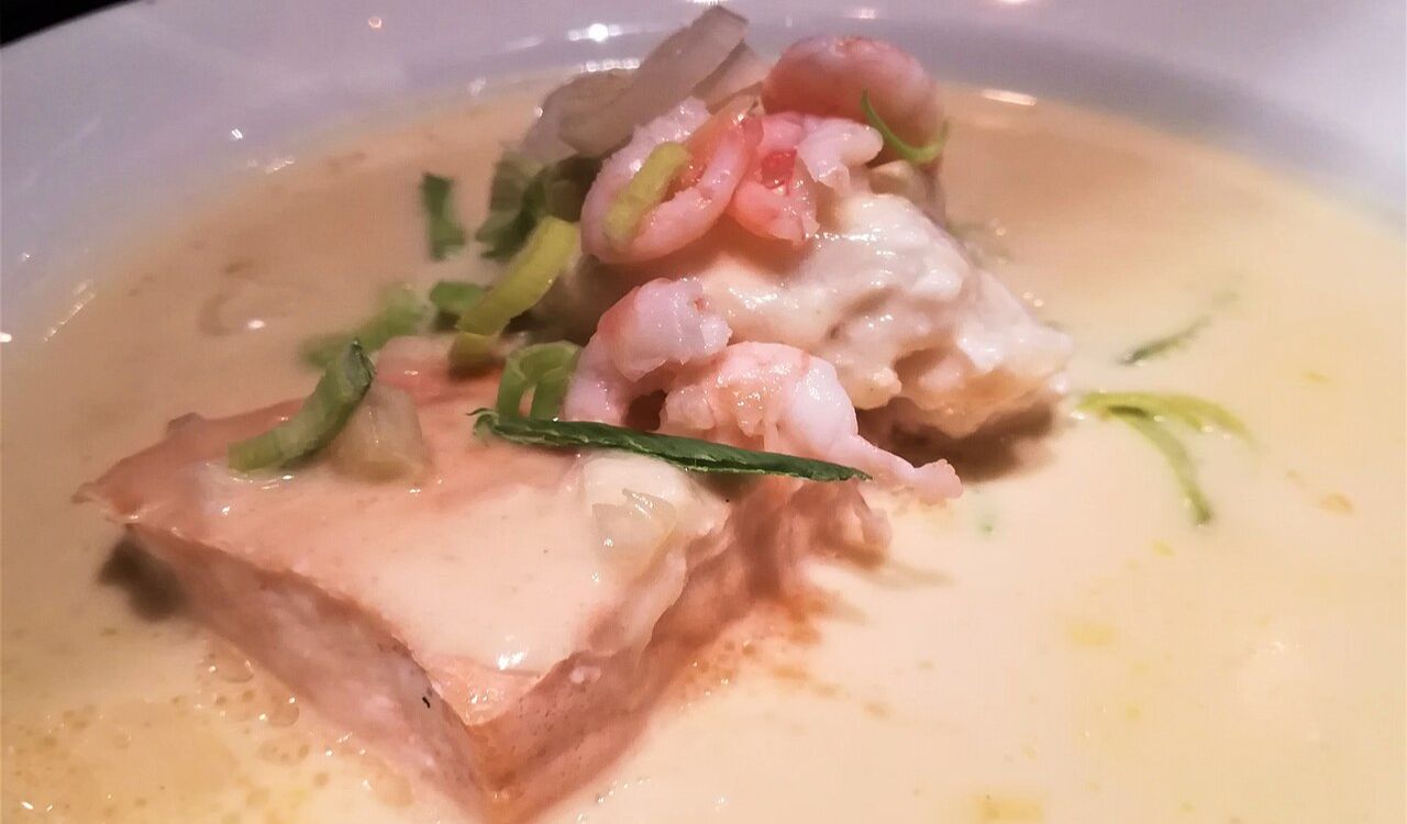 Fiskesuppe