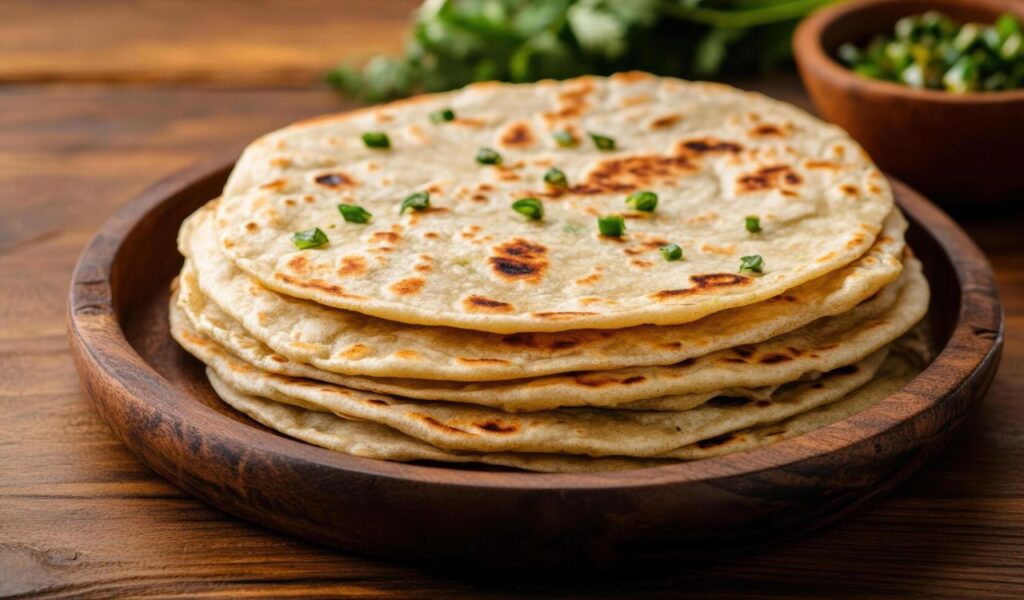 Flour tortillas