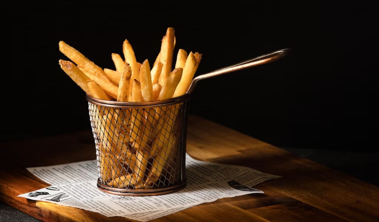 French fries