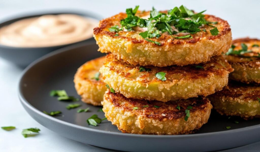 Fried Green Tomatoes