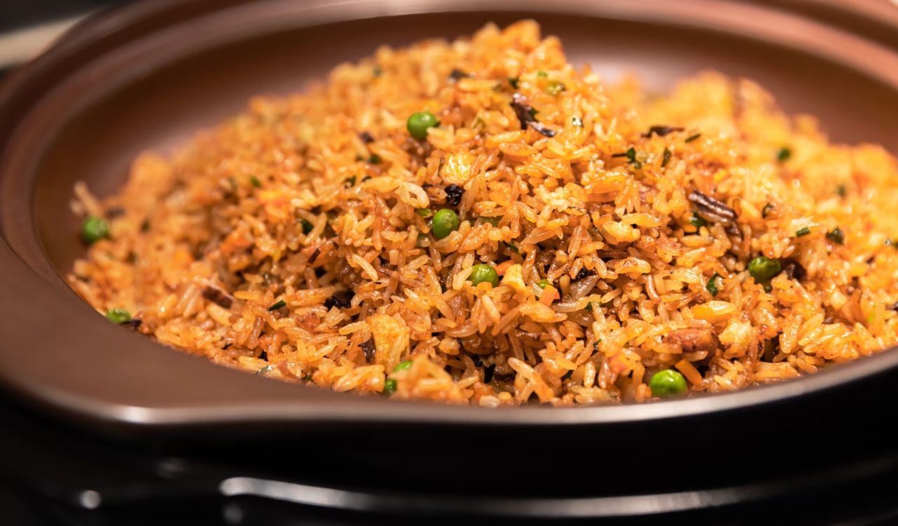 Fried rice