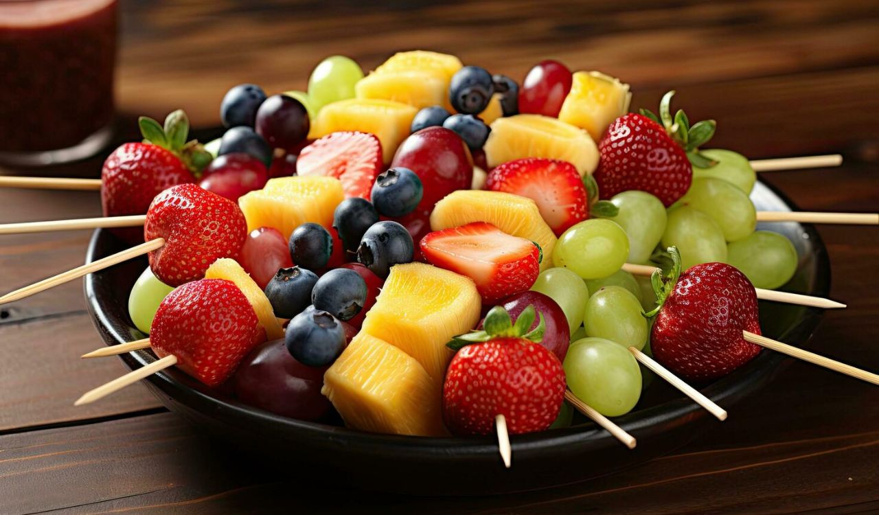 Fruit Kabobs