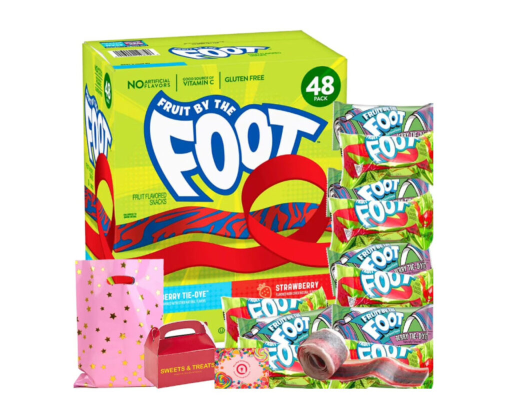 Fruit by the Foot