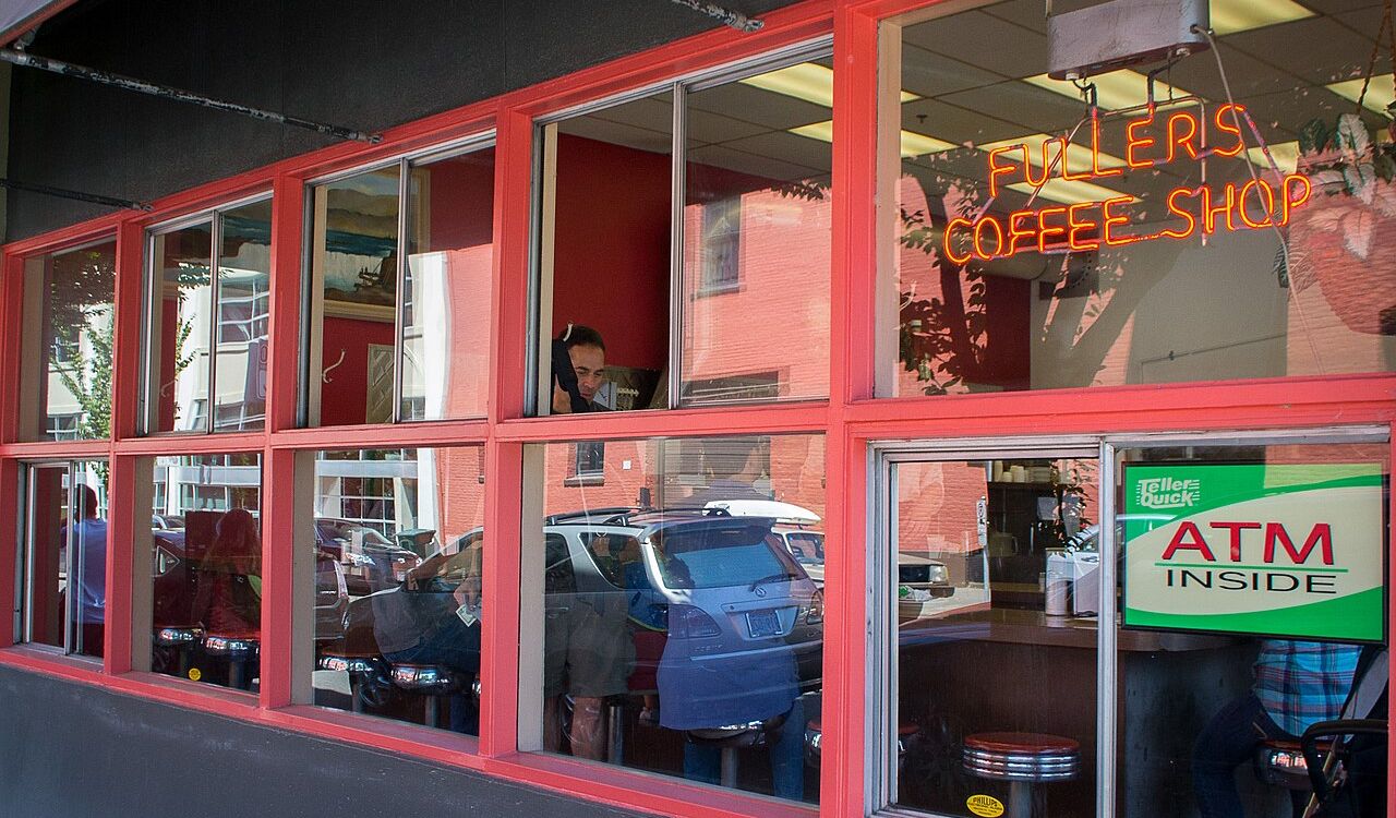 Fuller’s Coffee Shop