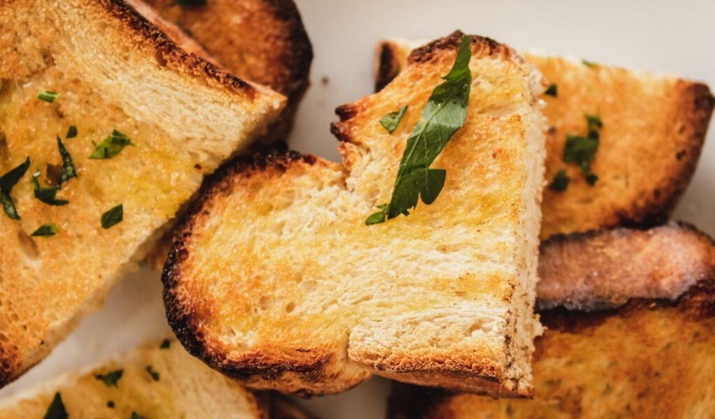 Garlic bread